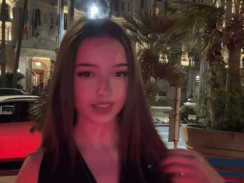 Toute charmante